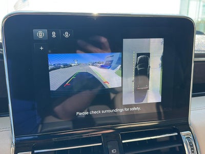 2021 Lincoln NAVIGATOR RSV