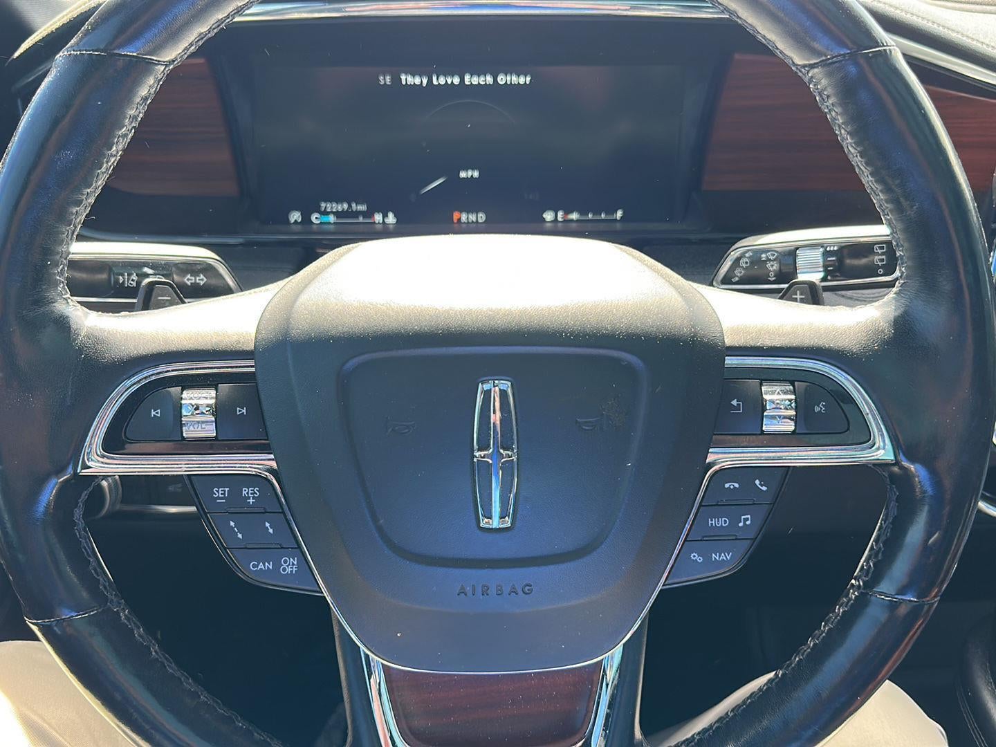 2018 Lincoln Navigator Reserve