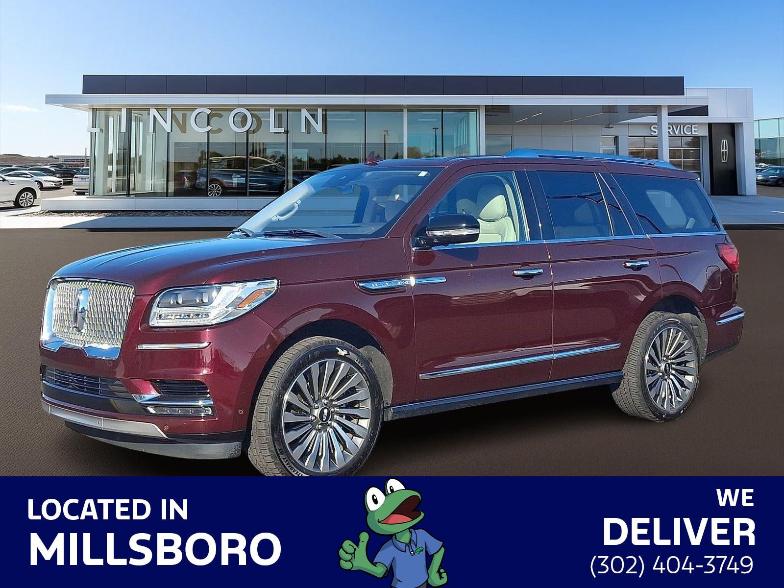 2019 Lincoln Navigator Reserve