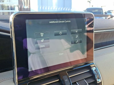 2019 Lincoln Navigator Reserve