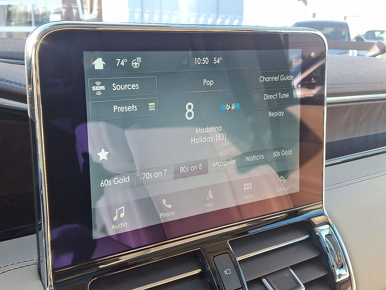 2019 Lincoln Navigator Reserve