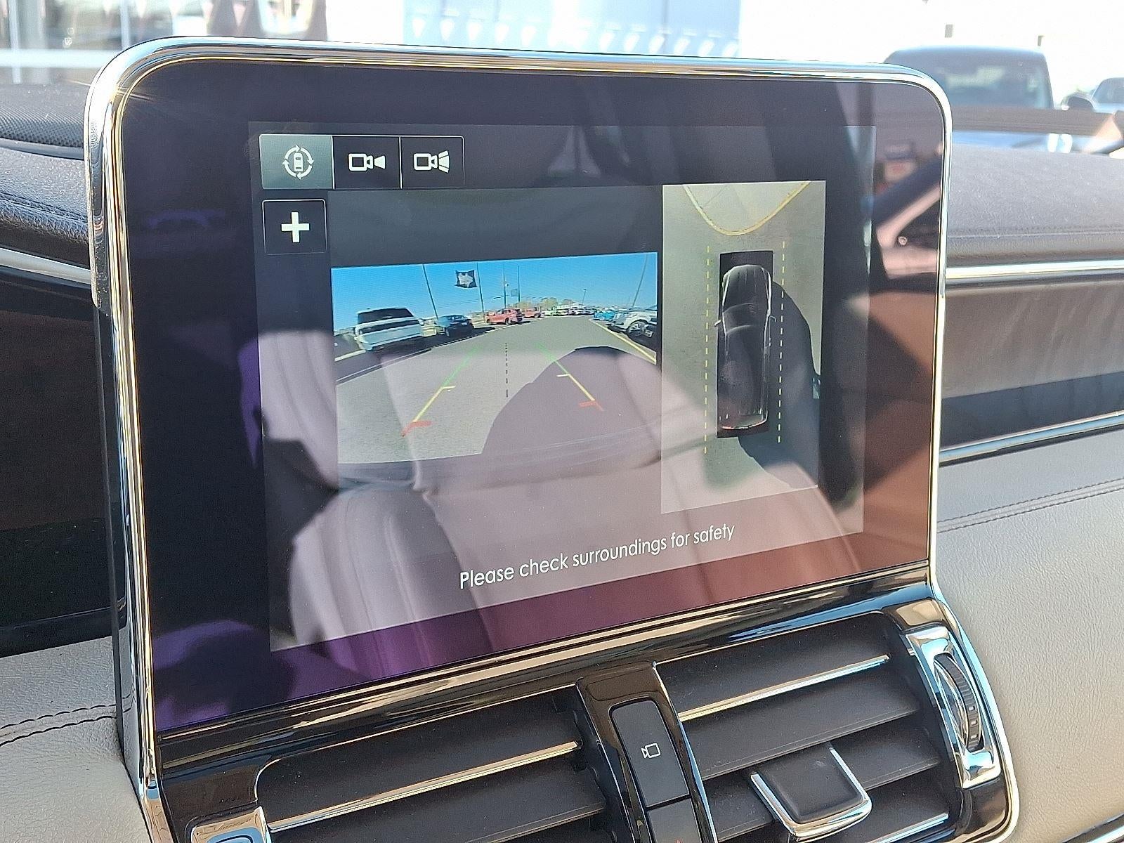 2019 Lincoln Navigator Reserve