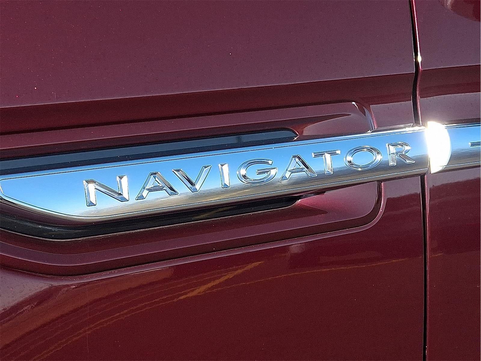 2019 Lincoln Navigator Reserve