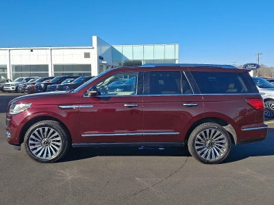 2019 Lincoln Navigator Reserve
