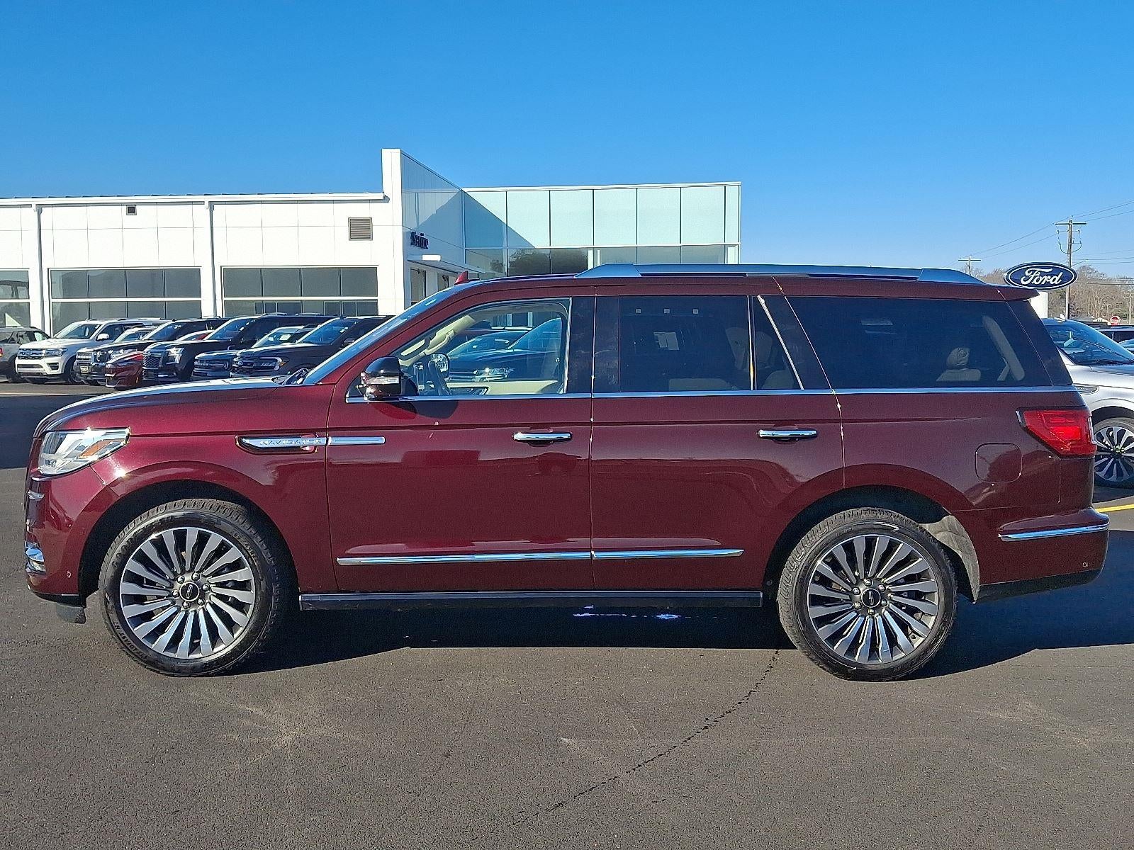 2019 Lincoln Navigator Reserve