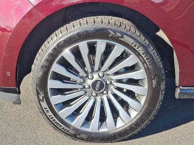 2019 Lincoln Navigator Reserve