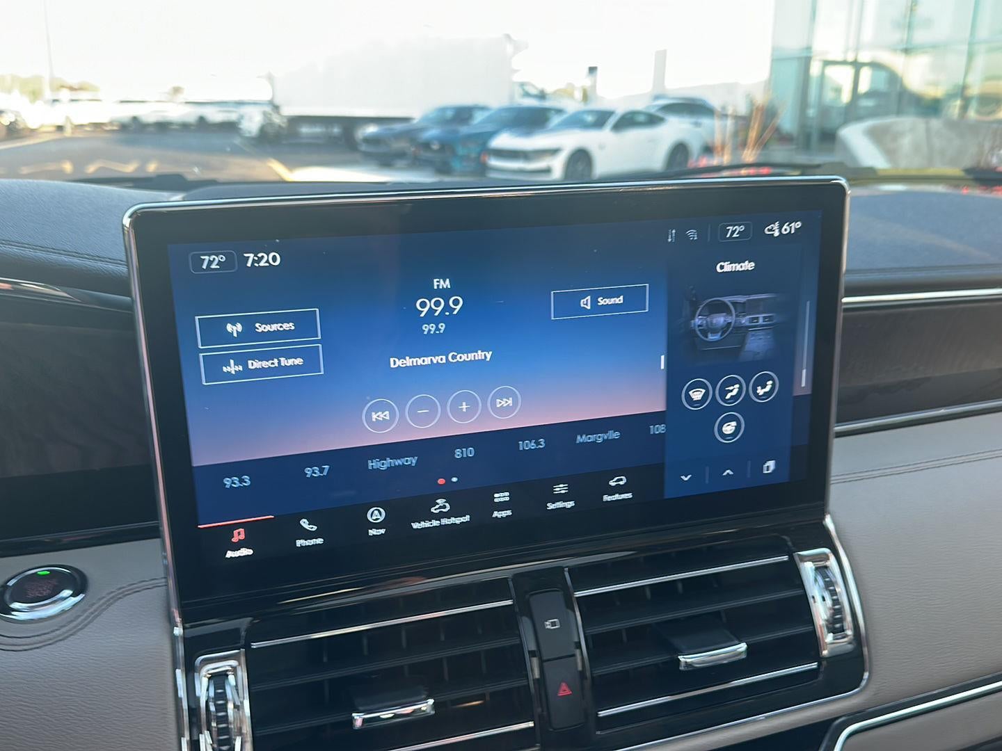 2024 Lincoln Navigator Premiere