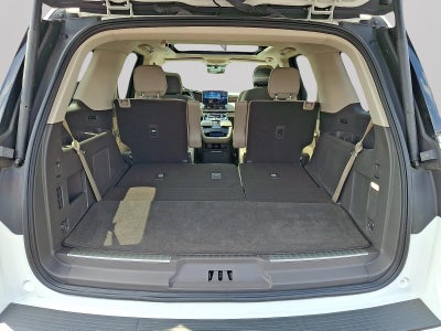 2024 Lincoln Navigator Premiere