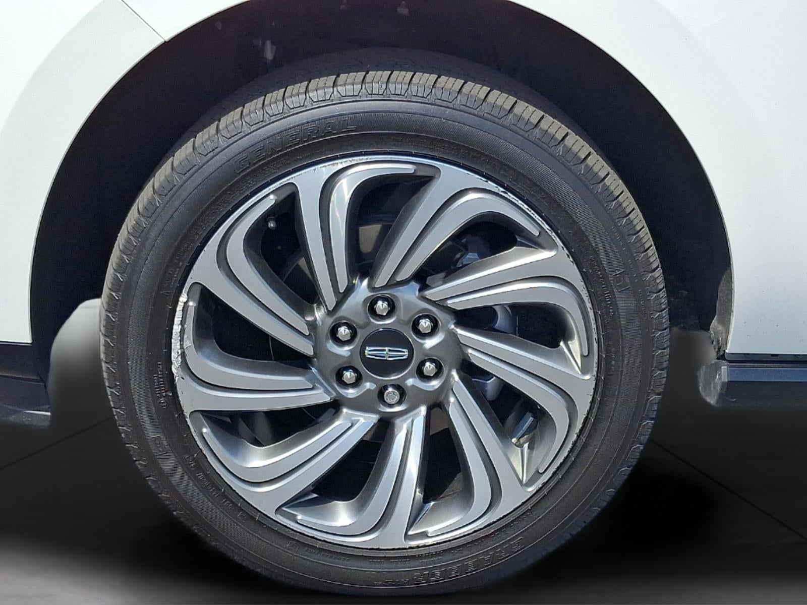 2024 Lincoln Navigator Premiere