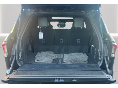 2025 Lincoln Navigator Black Label