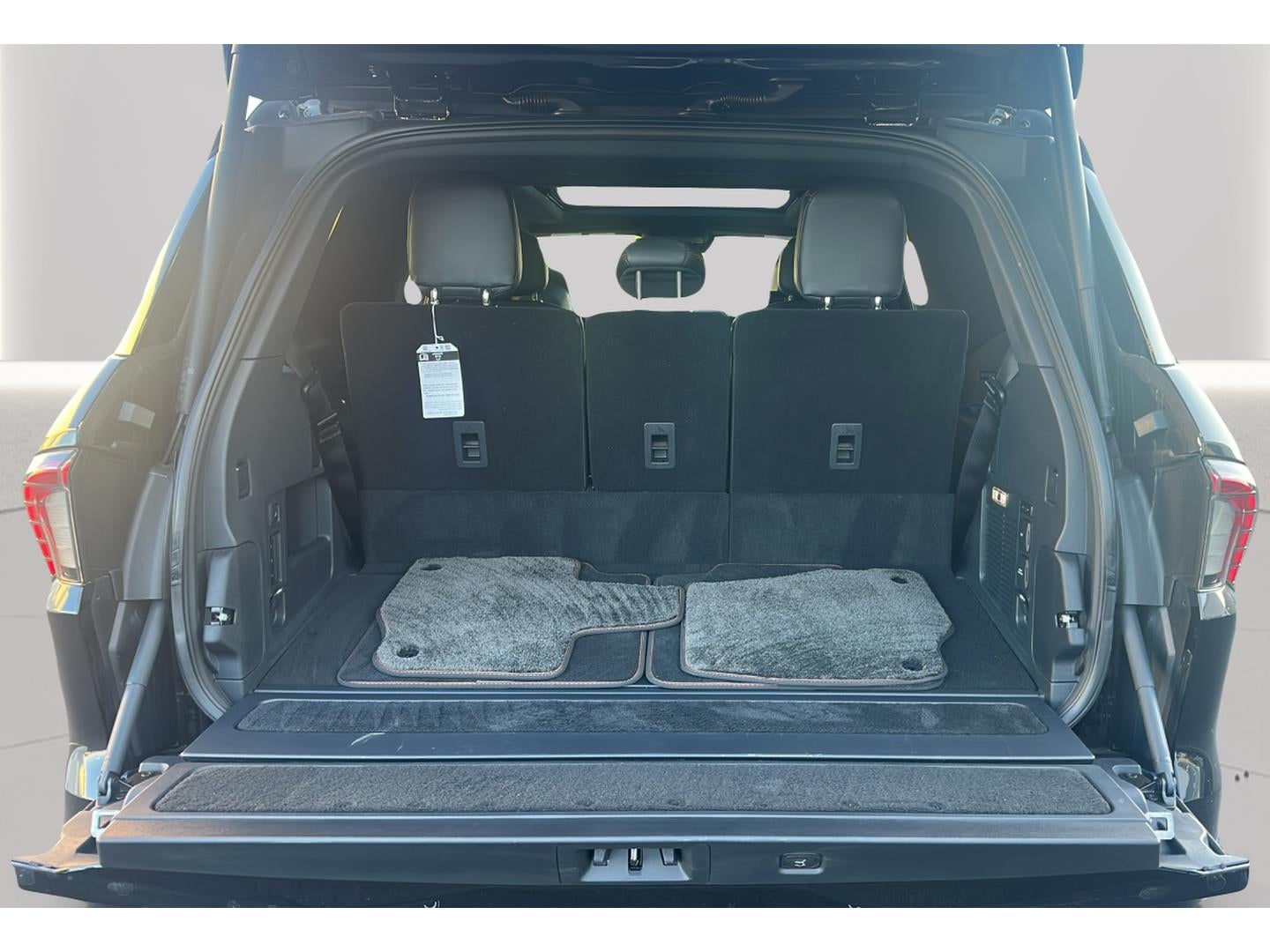 2025 Lincoln Navigator Black Label