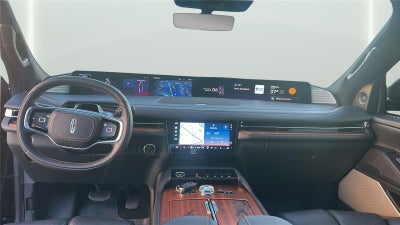 2025 Lincoln Navigator Black Label