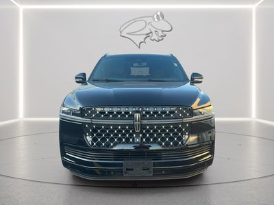 2025 Lincoln Navigator Black Label