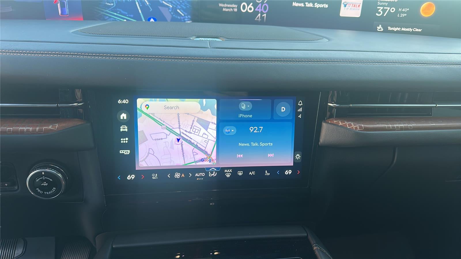 2025 Lincoln Navigator Black Label