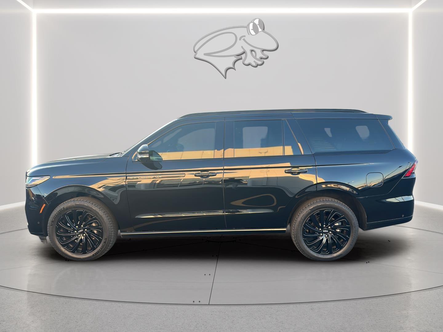 2025 Lincoln Navigator Black Label