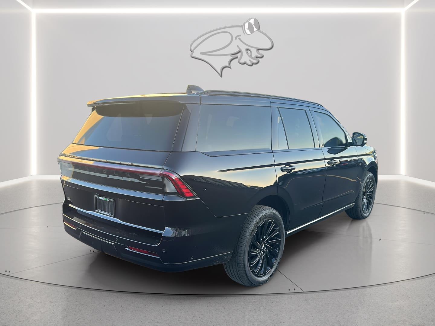 2025 Lincoln Navigator Black Label