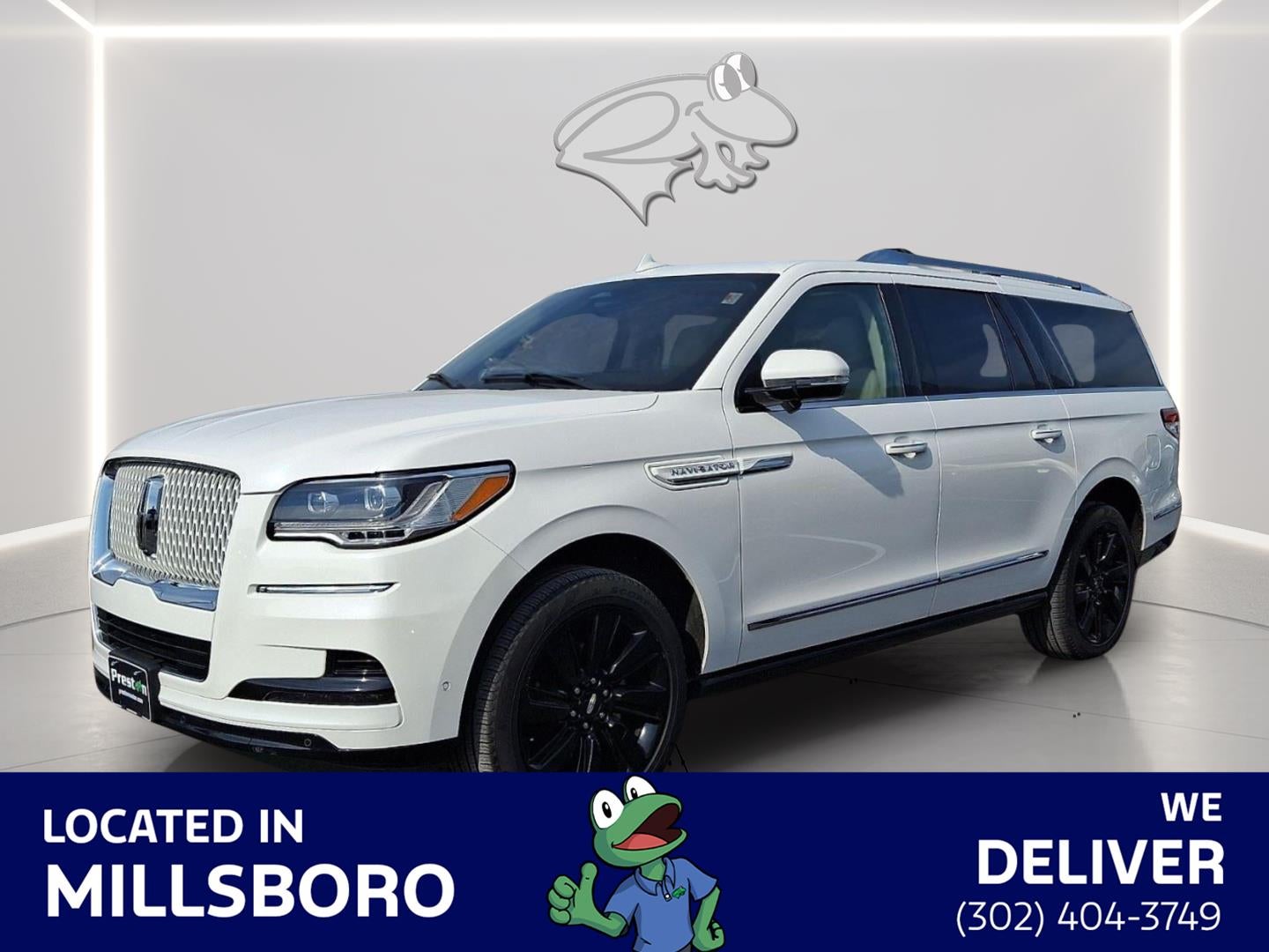 2023 Lincoln Navigator L Reserve