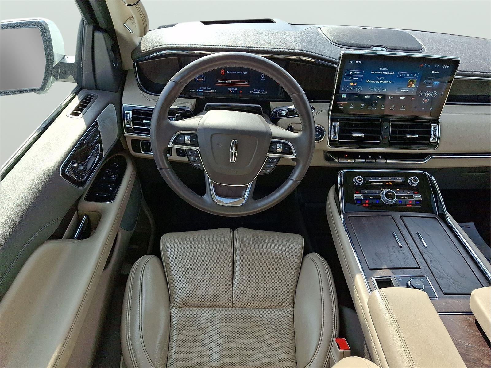 2023 Lincoln Navigator L Reserve