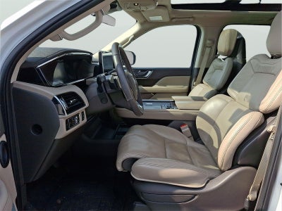 2023 Lincoln Navigator L Reserve