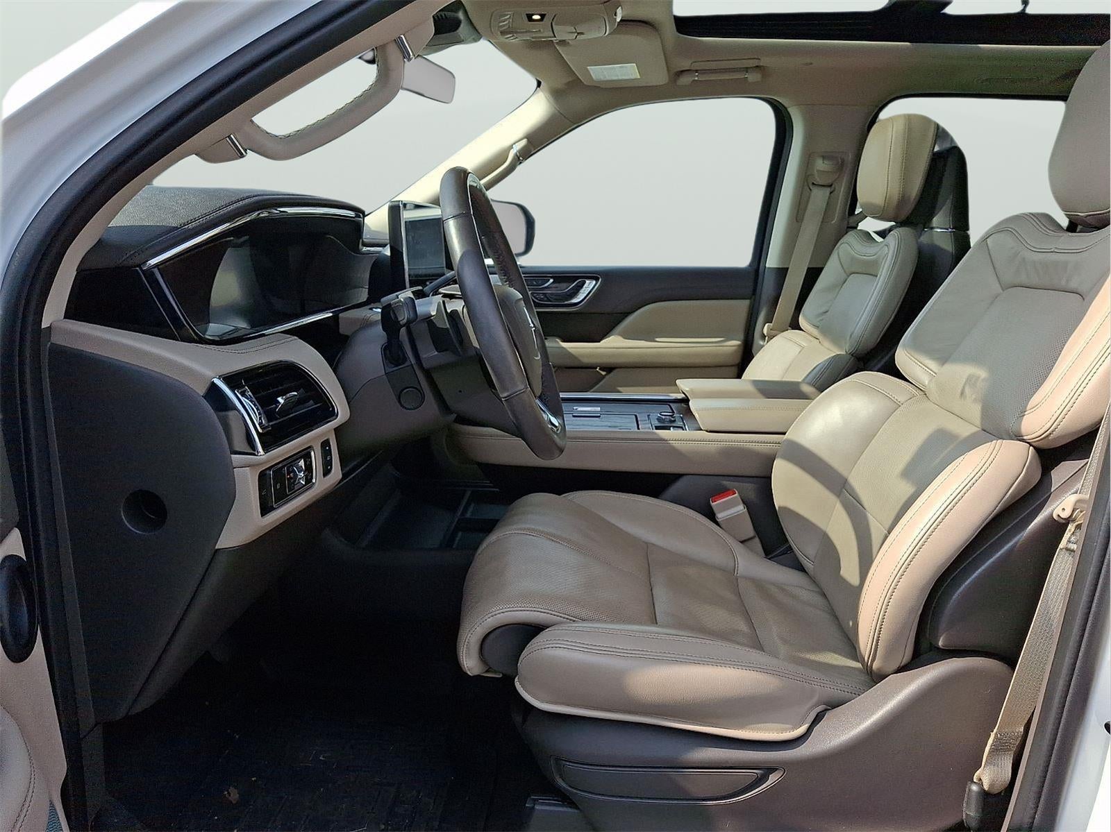 2023 Lincoln Navigator L Reserve