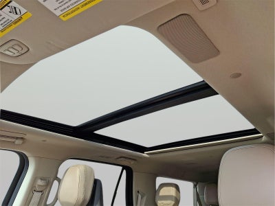 2023 Lincoln Navigator L Reserve