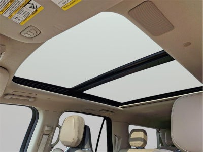 2023 Lincoln Navigator L Reserve