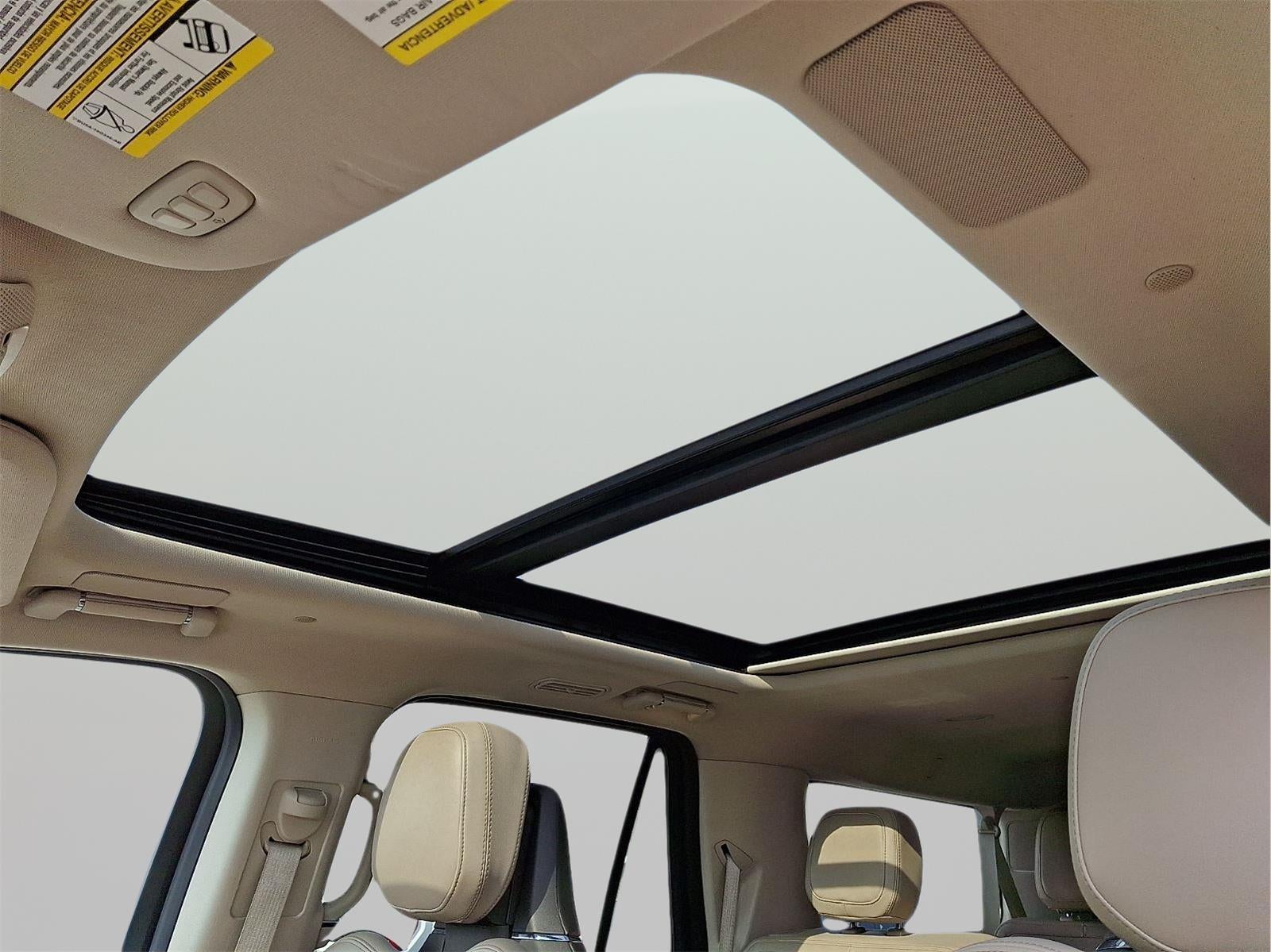 2023 Lincoln Navigator L Reserve