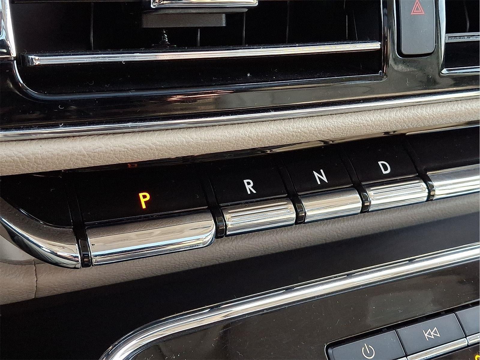 2023 Lincoln Navigator L Reserve