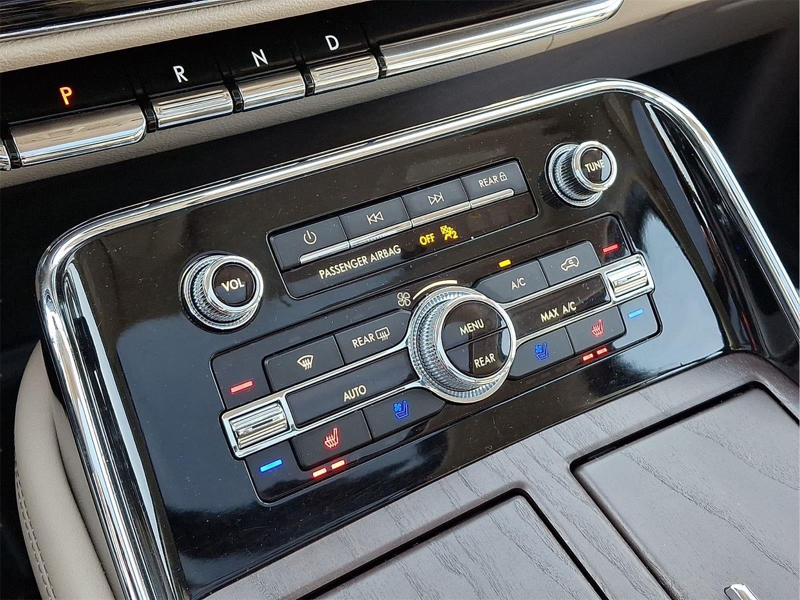 2023 Lincoln Navigator L Reserve