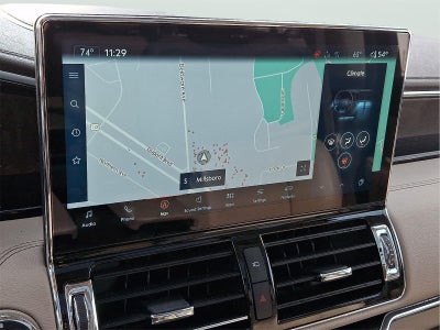 2023 Lincoln Navigator L Reserve
