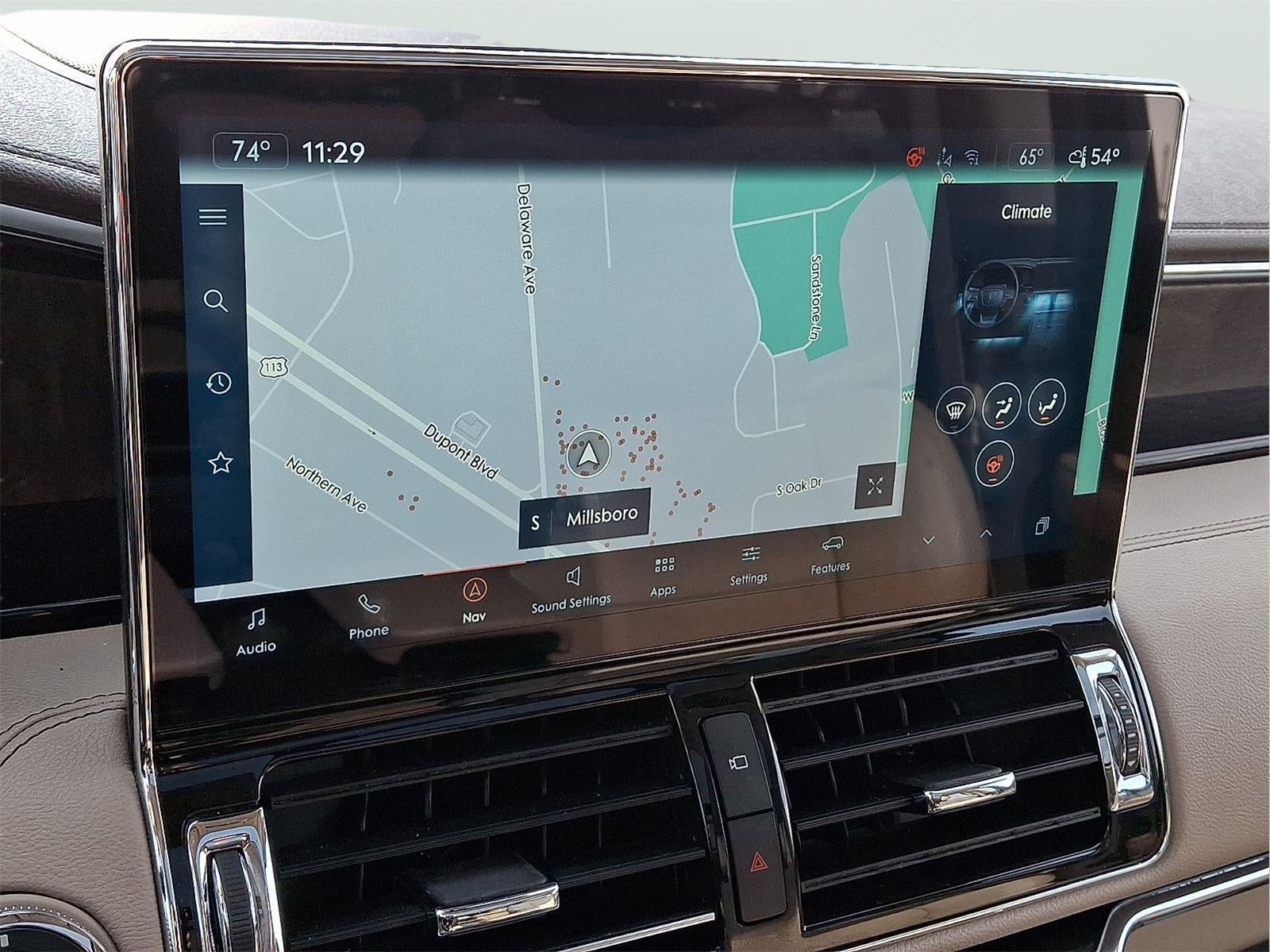 2023 Lincoln Navigator L Reserve