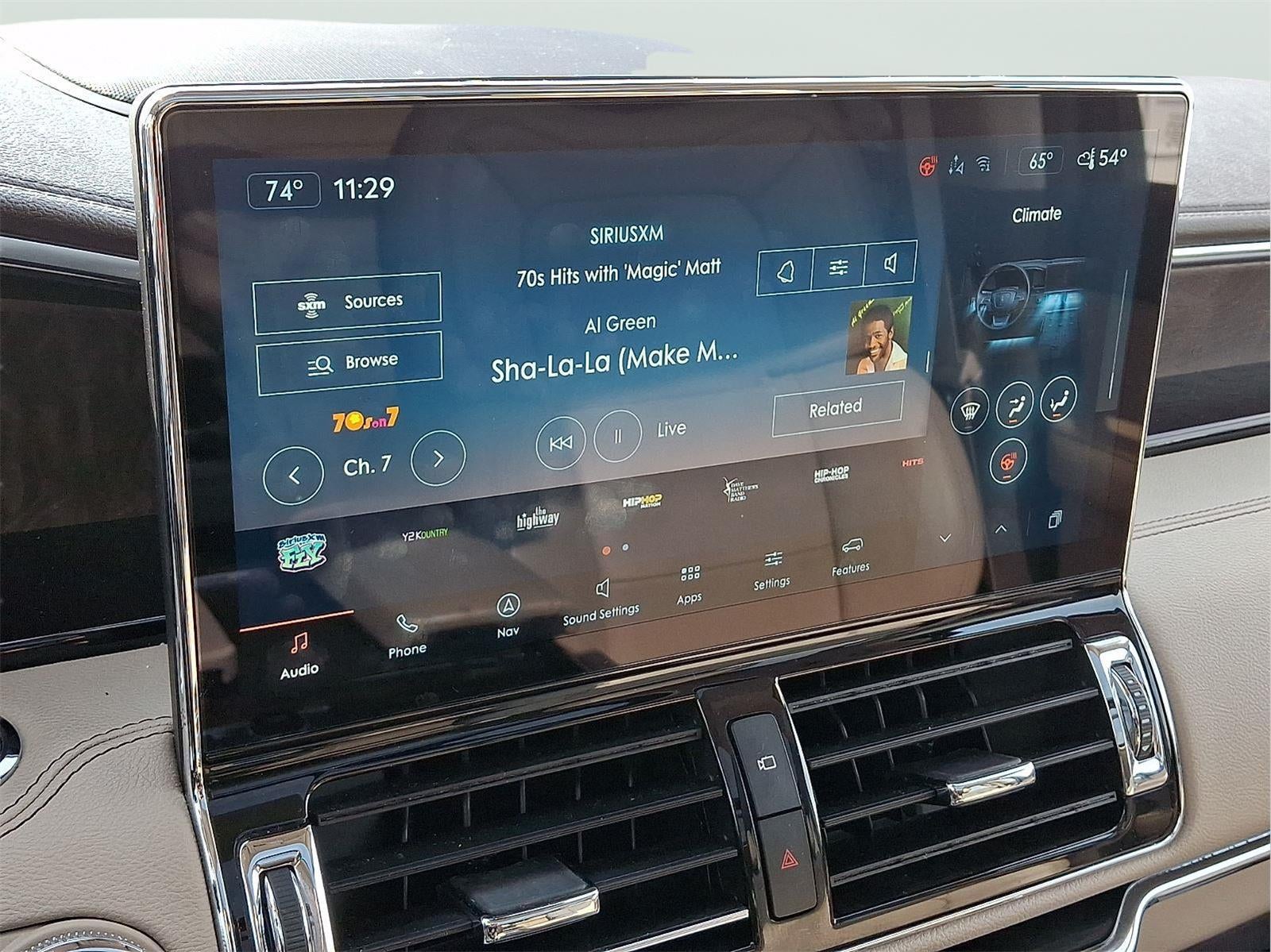 2023 Lincoln Navigator L Reserve