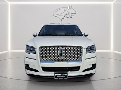 2023 Lincoln Navigator L Reserve