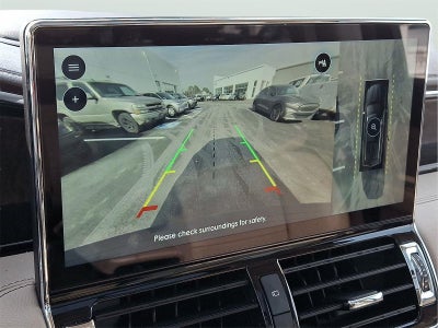 2023 Lincoln Navigator L Reserve