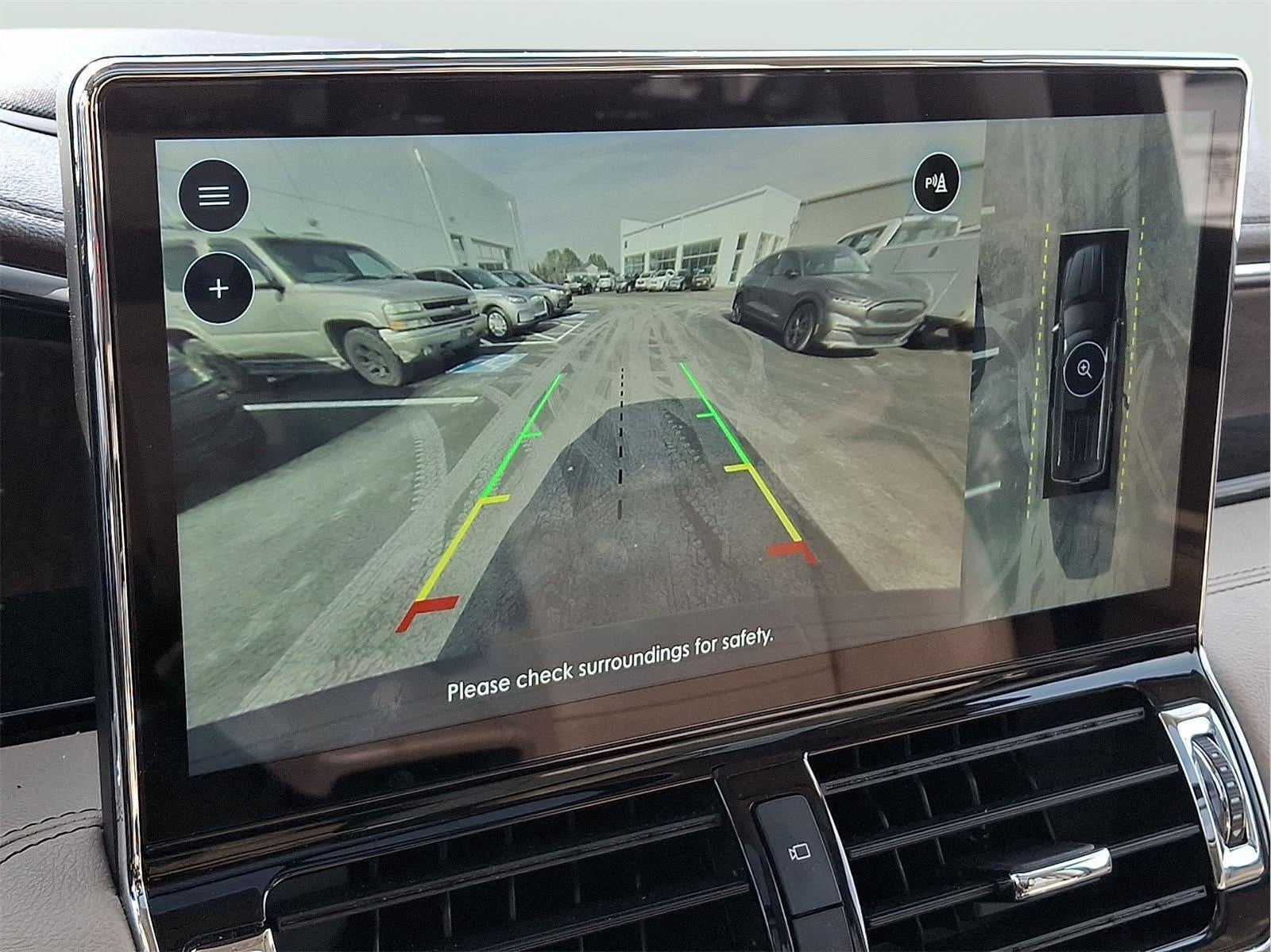 2023 Lincoln Navigator L Reserve