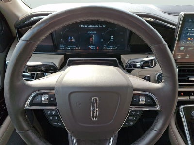 2023 Lincoln Navigator L Reserve
