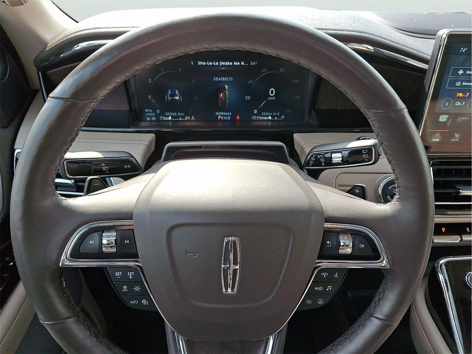 2023 Lincoln Navigator L Reserve