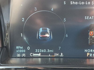 2023 Lincoln Navigator L Reserve