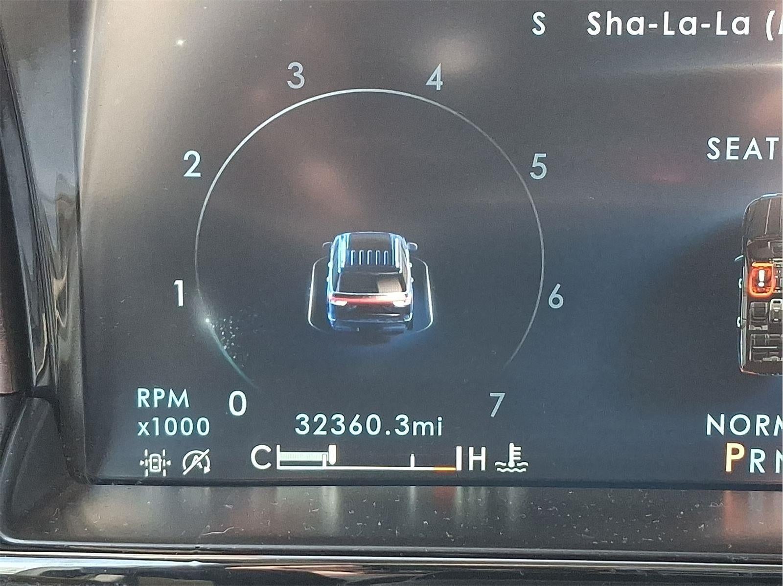 2023 Lincoln Navigator L Reserve