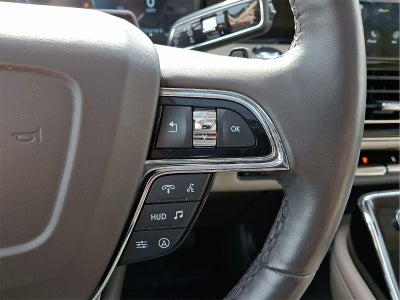 2023 Lincoln Navigator L Reserve