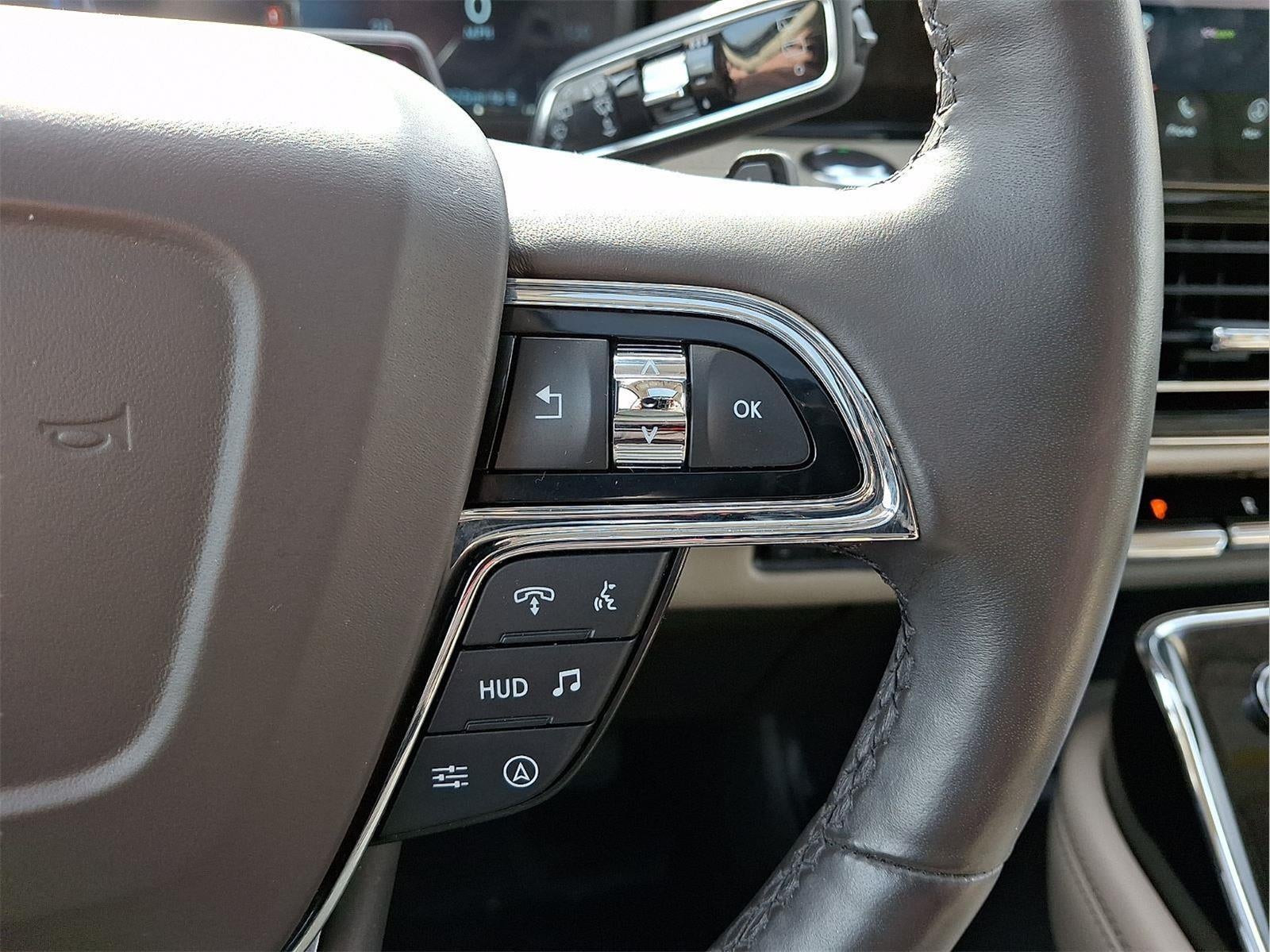 2023 Lincoln Navigator L Reserve