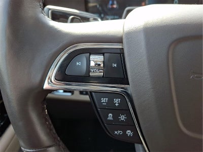 2023 Lincoln Navigator L Reserve
