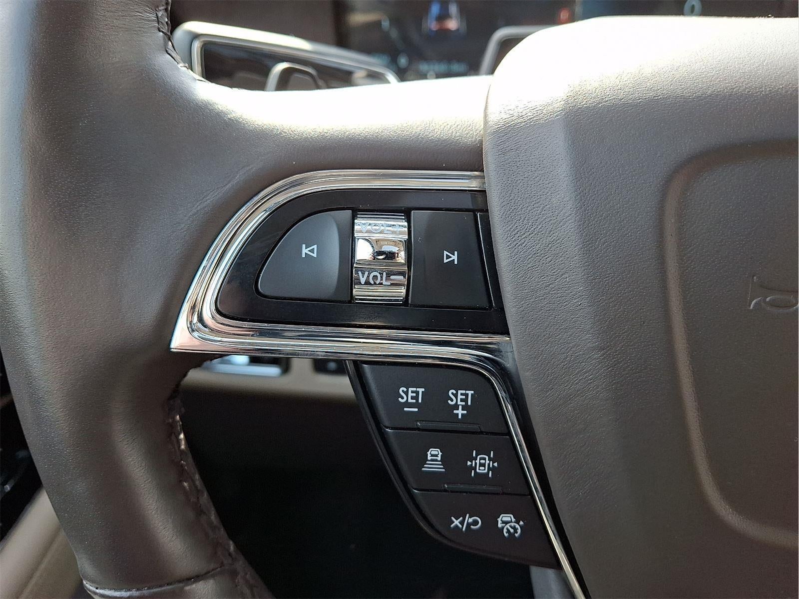 2023 Lincoln Navigator L Reserve