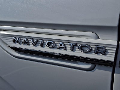 2023 Lincoln Navigator L Reserve