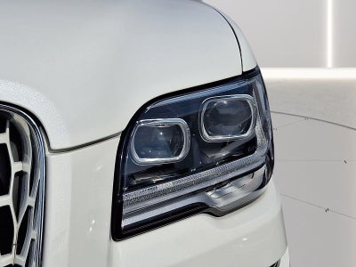 2023 Lincoln Navigator L Reserve