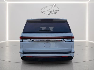 2023 Lincoln Navigator L Reserve