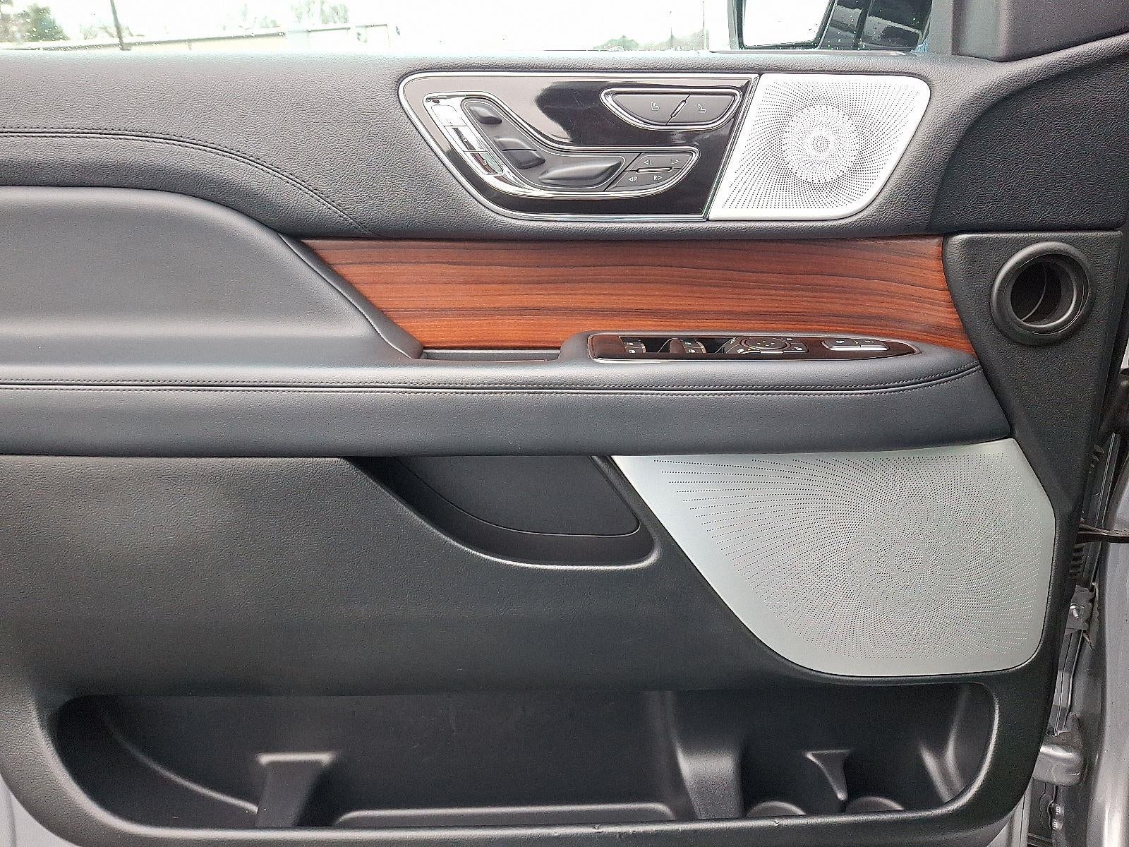 2024 Lincoln Navigator L Reserve