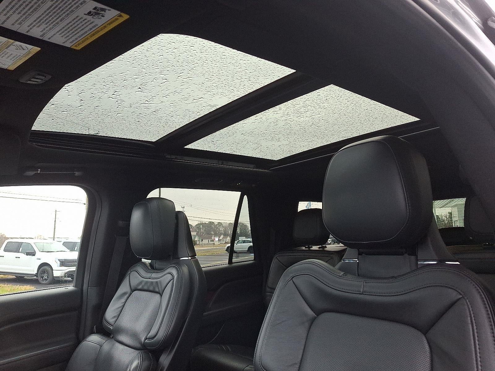 2024 Lincoln Navigator L Reserve