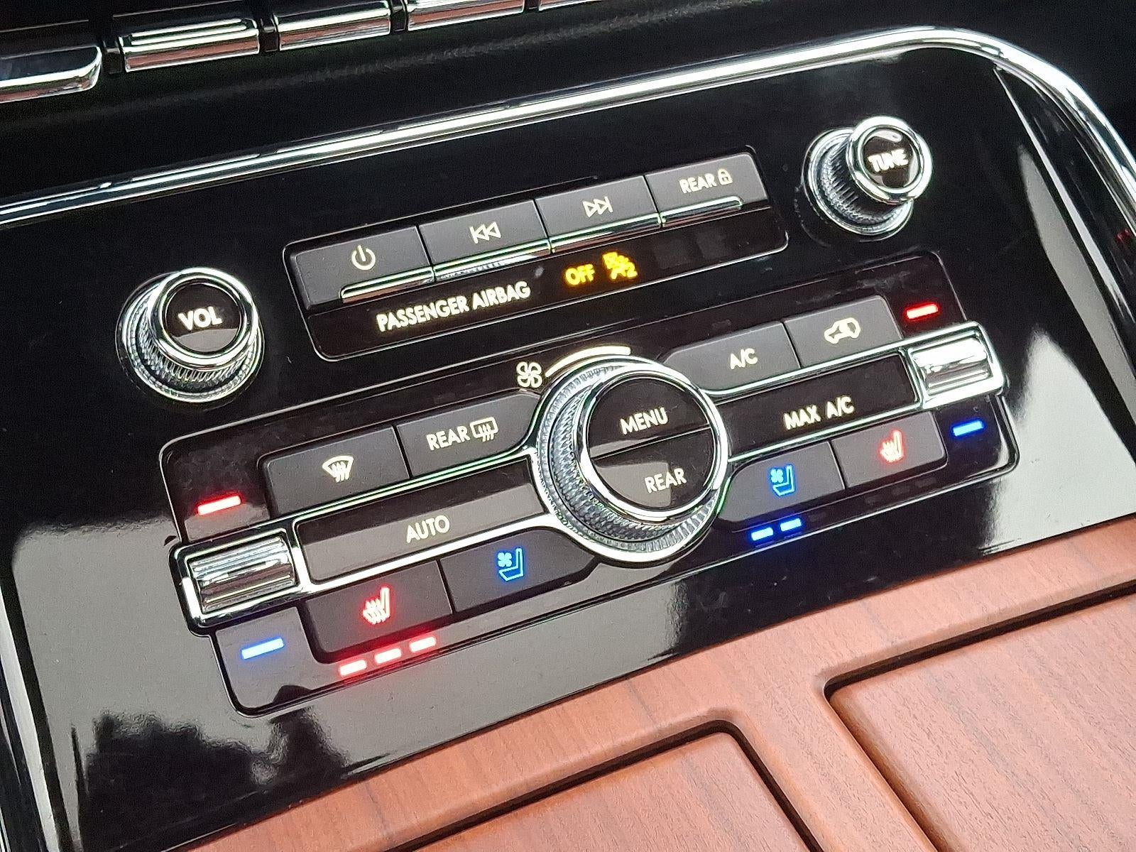 2024 Lincoln Navigator L Reserve