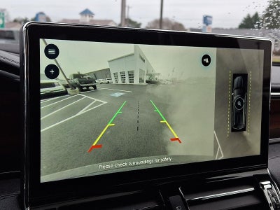 2024 Lincoln Navigator L Reserve